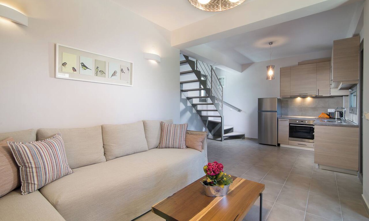 Neos Marmaras House | paradise maisonettes