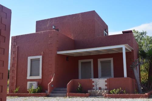 Frangokastellon House | Pasithea