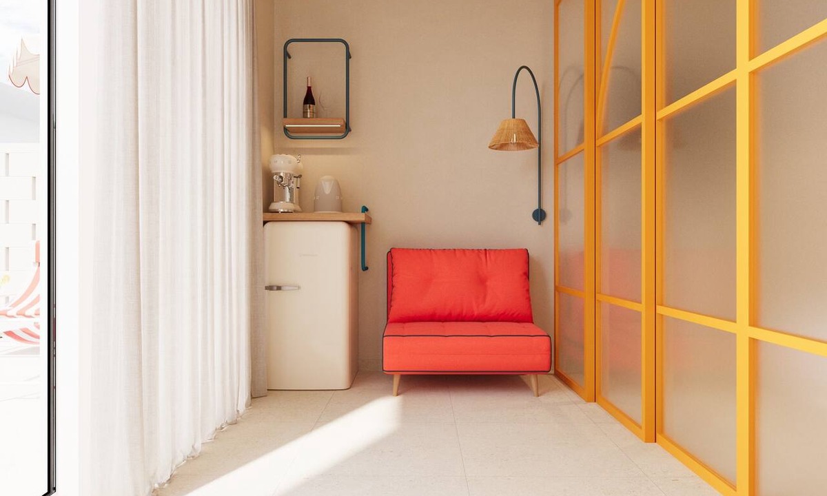 Faliraki Bed & Breakfast | Patricia Suites
