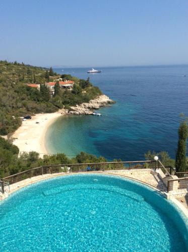Ieromonachos Villa | Paxos villas