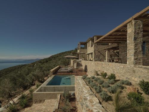 South Pelion Apartment | Peliva Nature Suites