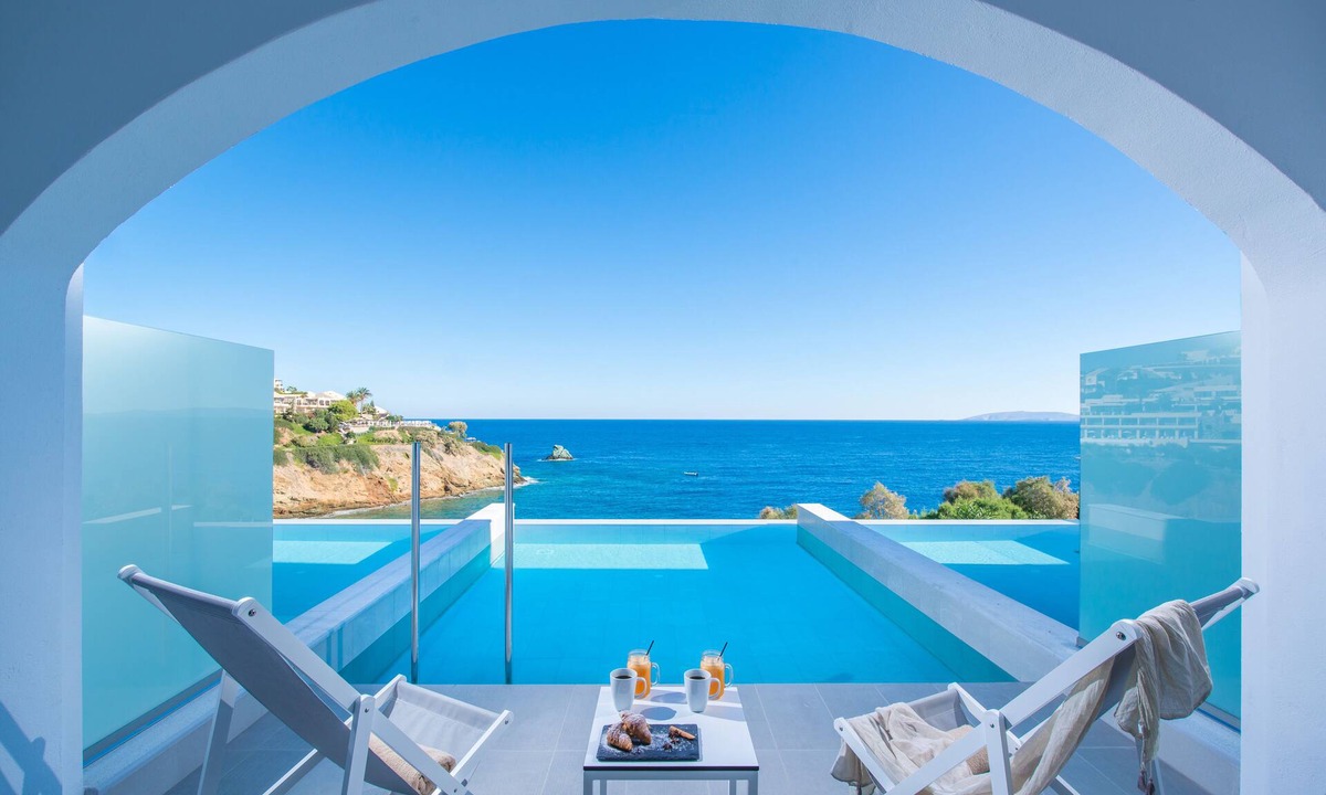 Mononaftis Hotel | Peninsula Resort & Spa - All Inclusive