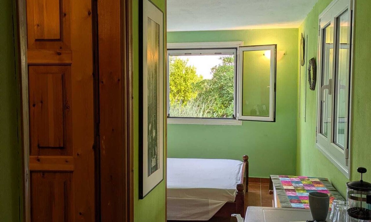 Pylos-Nestoras Apartment | Perfect Gialova location. Double room 3 mins car/15 mins walk to the beach.