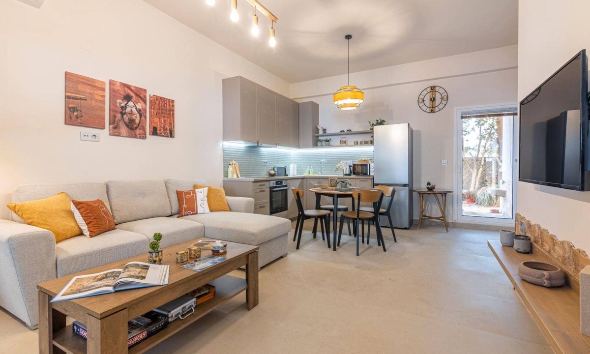 Analipsi Apartment | Petra Stylish Apartment