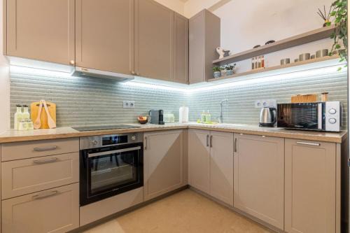 Analipsi Apartment | Petra stylish moderm apt near sea