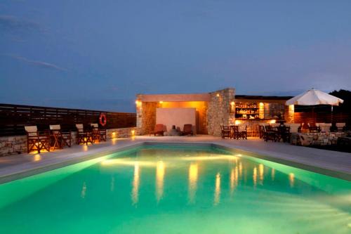 Kithira Apartment | Petradi