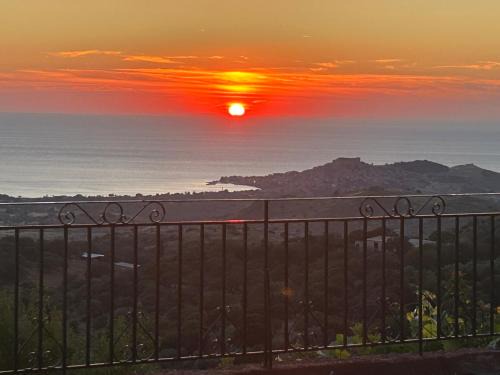 Vafios Apartment | Petrino view at vafios