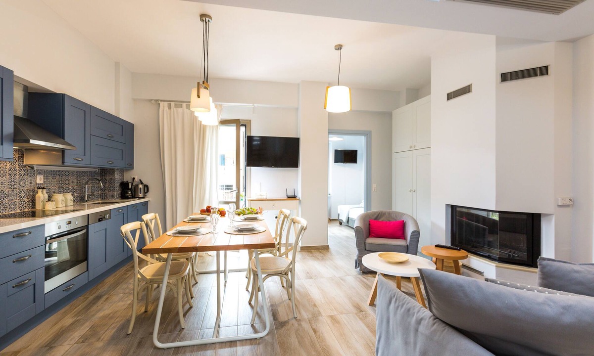 Panormos Apartment | Philoxenia Villas