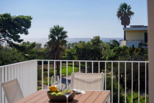 Lavreotiki Apartment | PJ Properties Riviera Escape Suite Sounio
