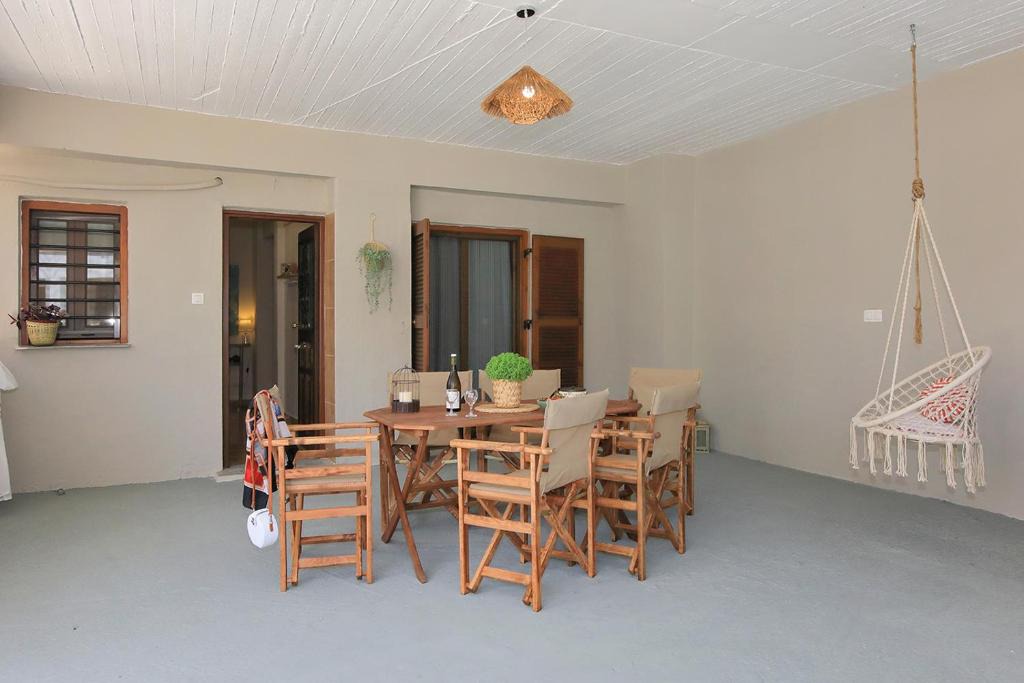 Agios Nikolaos Apartment | Polixeni`s house
