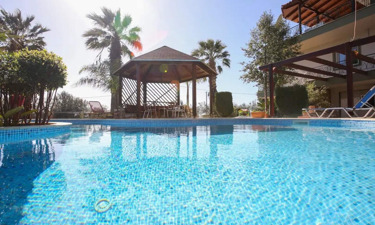 Sarlata Villa | Popi's Villa