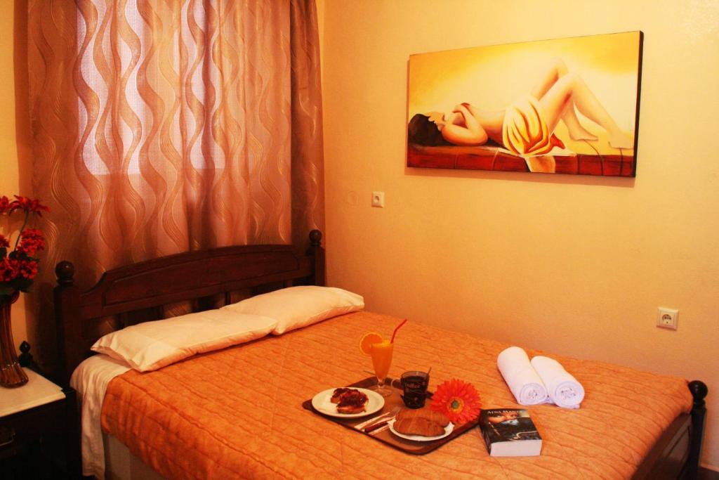 Agía Eiríni Apartment | Porofarago