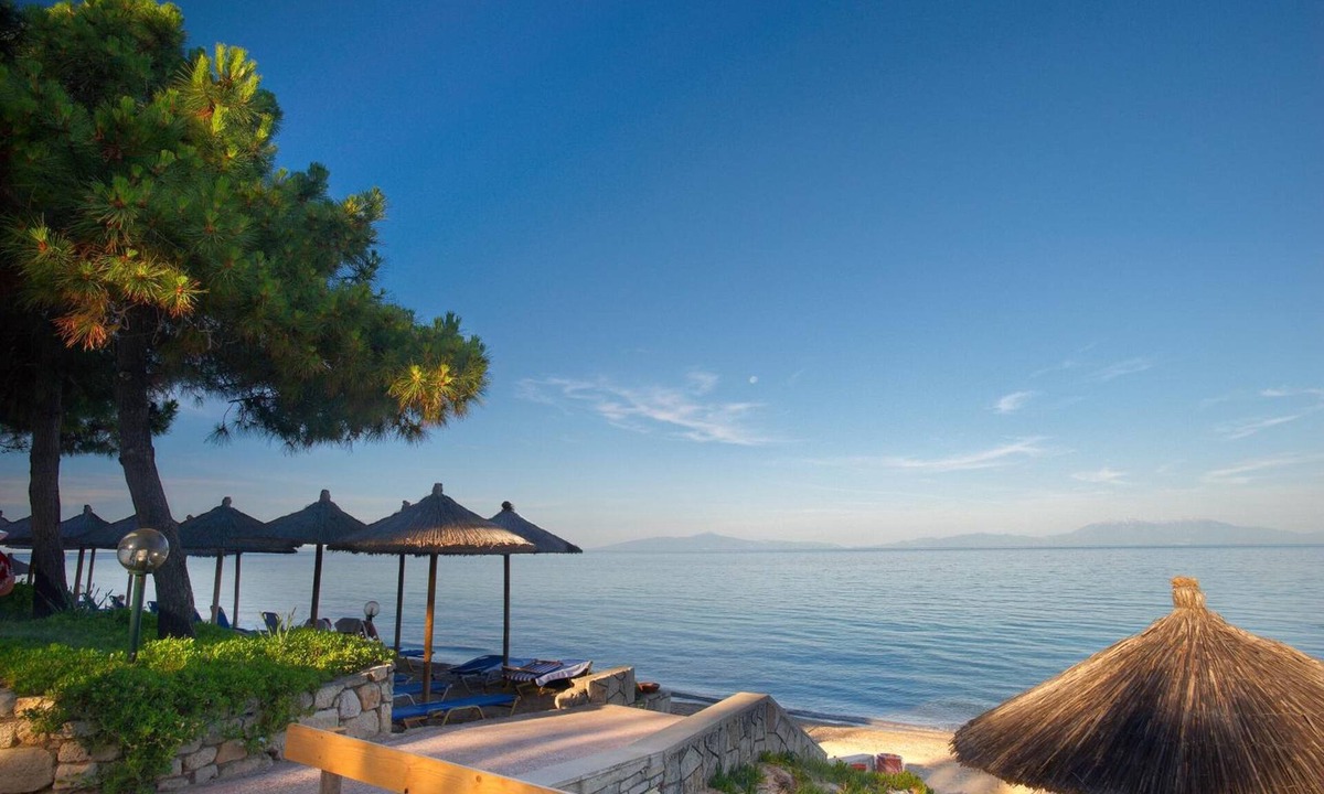Nea Potidaia Hotel | Portes Beach Hotel