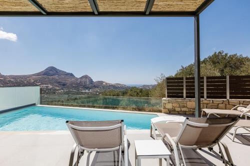 Agios Vasileios Villa | Porti Iraklis Villas - Your Escape to South Crete by etouri