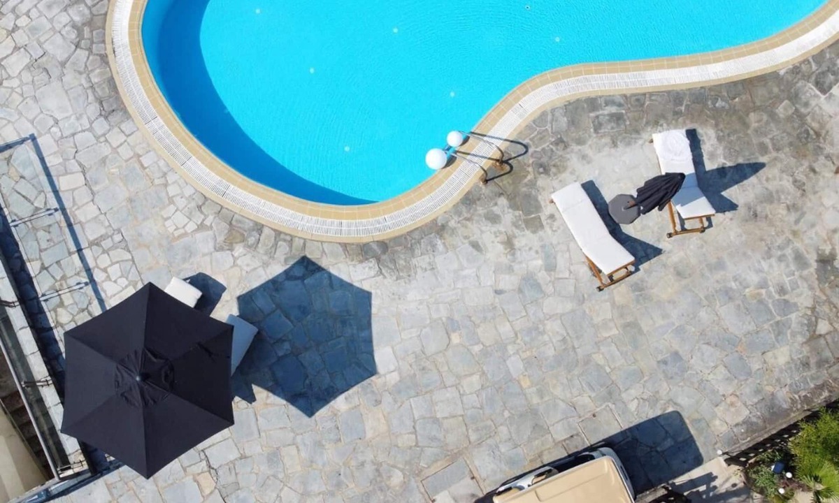 Sithonia Apartment | Porto Carras Grand Resort Private Poolside Suite