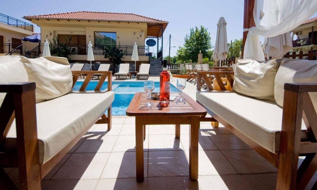 Golden Beach Hotel | Porto Marina