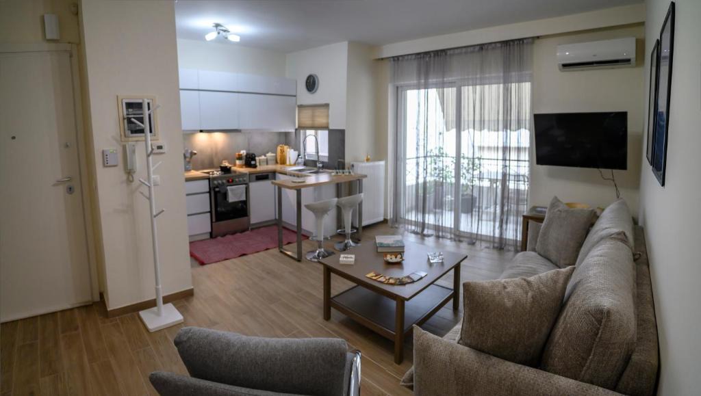 Kinosargous Apartment | Premium 1bdr Temple of Peacefulness