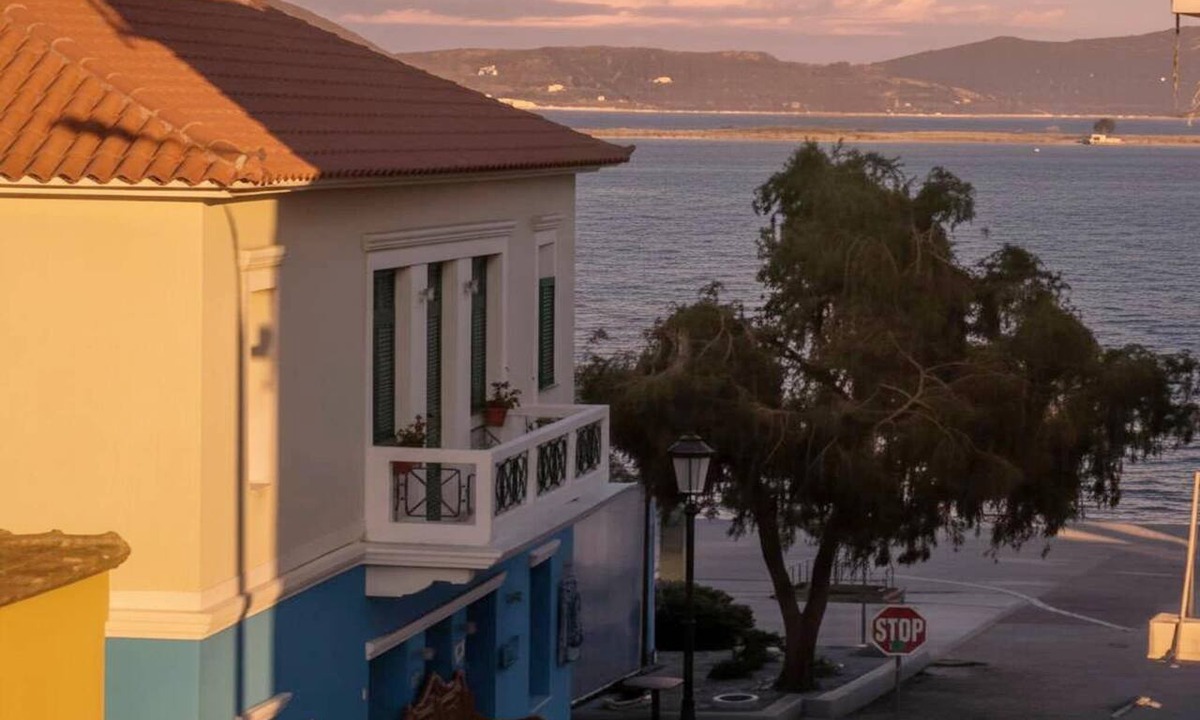 Preveza Apartment | Preveza Stay near the Harbor