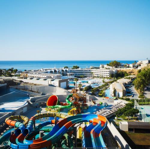 Kiotari Resort | Princess Andriana Resort & Spa - Ultra All-Inclusive