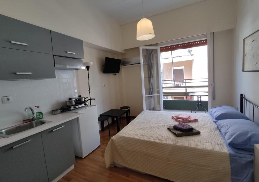 Athens Apartment | PURE URBAN PREMIUM METRO AGIOS NIKOLAOS
