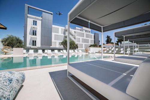 Perama Hotel | Ray Resort Corfu