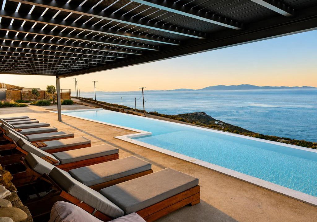 Exomvourgo Villa | ReGenesis Villas