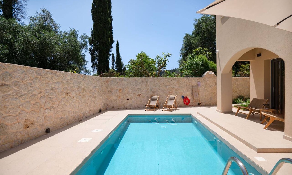Kouramades Villa | Residence Abournela in Ionian Islands