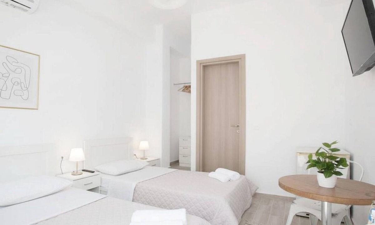 Mykonos Apartment | Residence Right in Mykonos Center