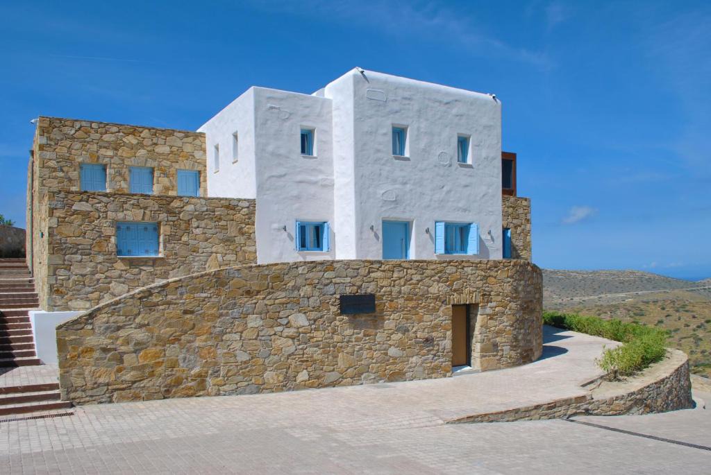 Ios Villa | Residence van Krienen
