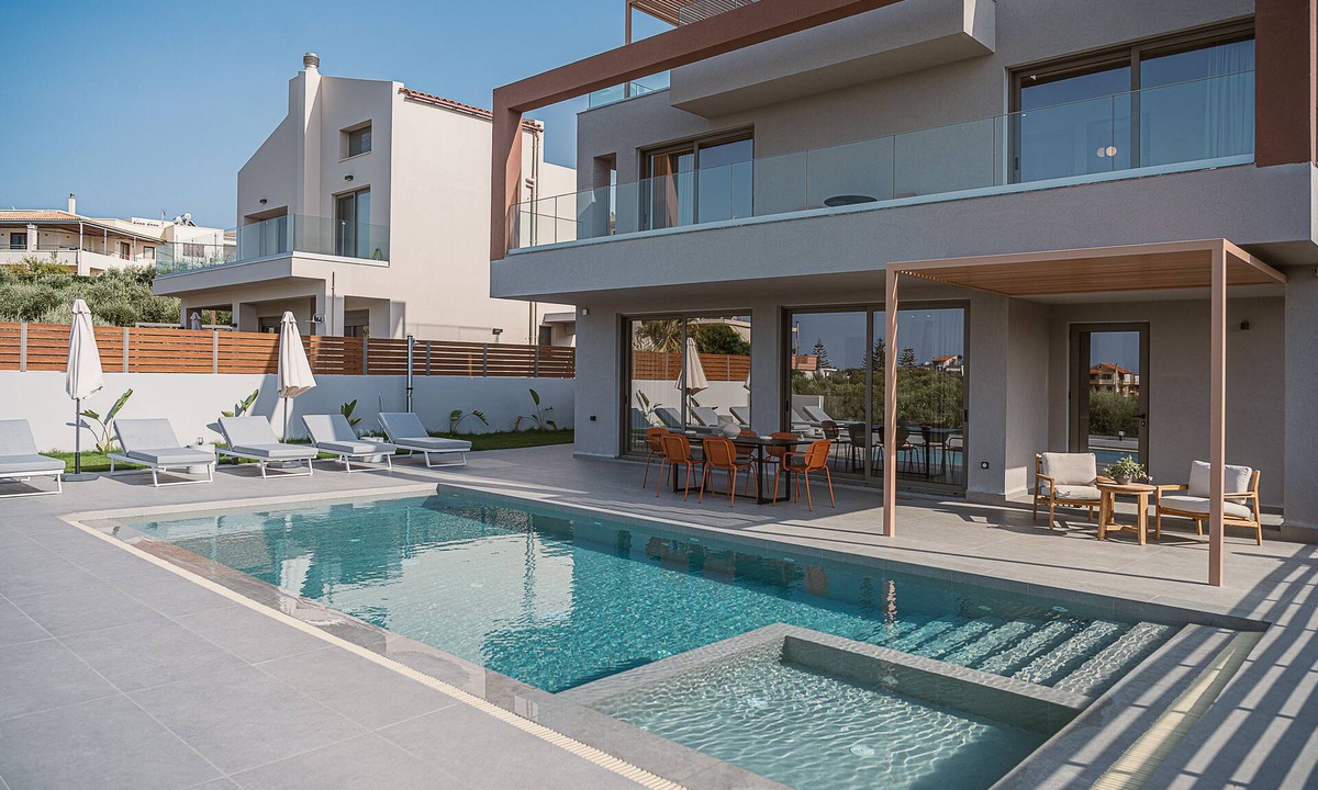 Galatas Villa | Residence Villa Angel
