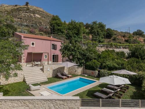 Rethymno Villa | River View