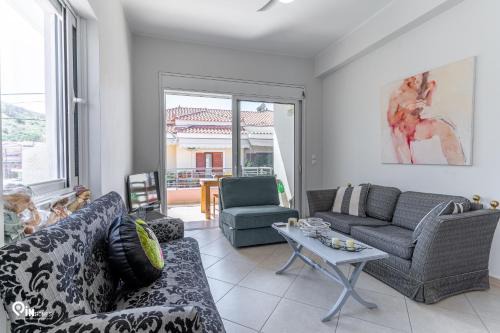 Nafplion City Centre Apartment | Rodiou house project