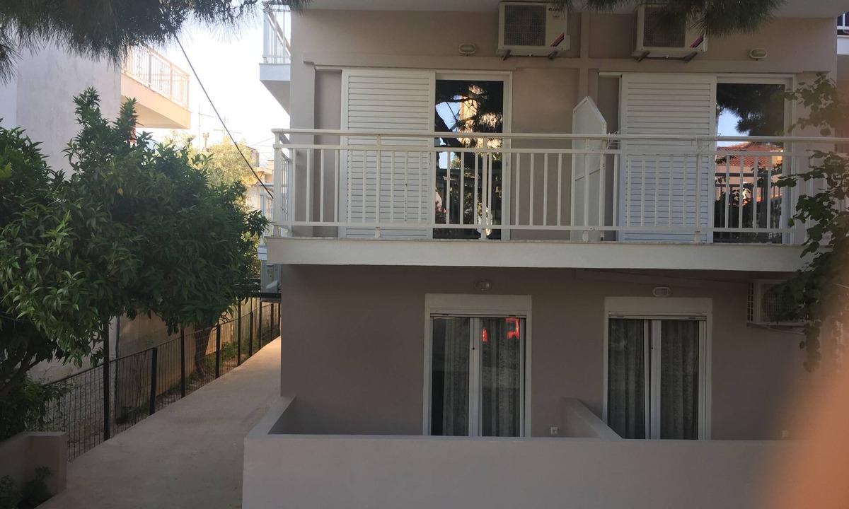 Limenaria House | Room-lovely Room for 2 People in Limenar