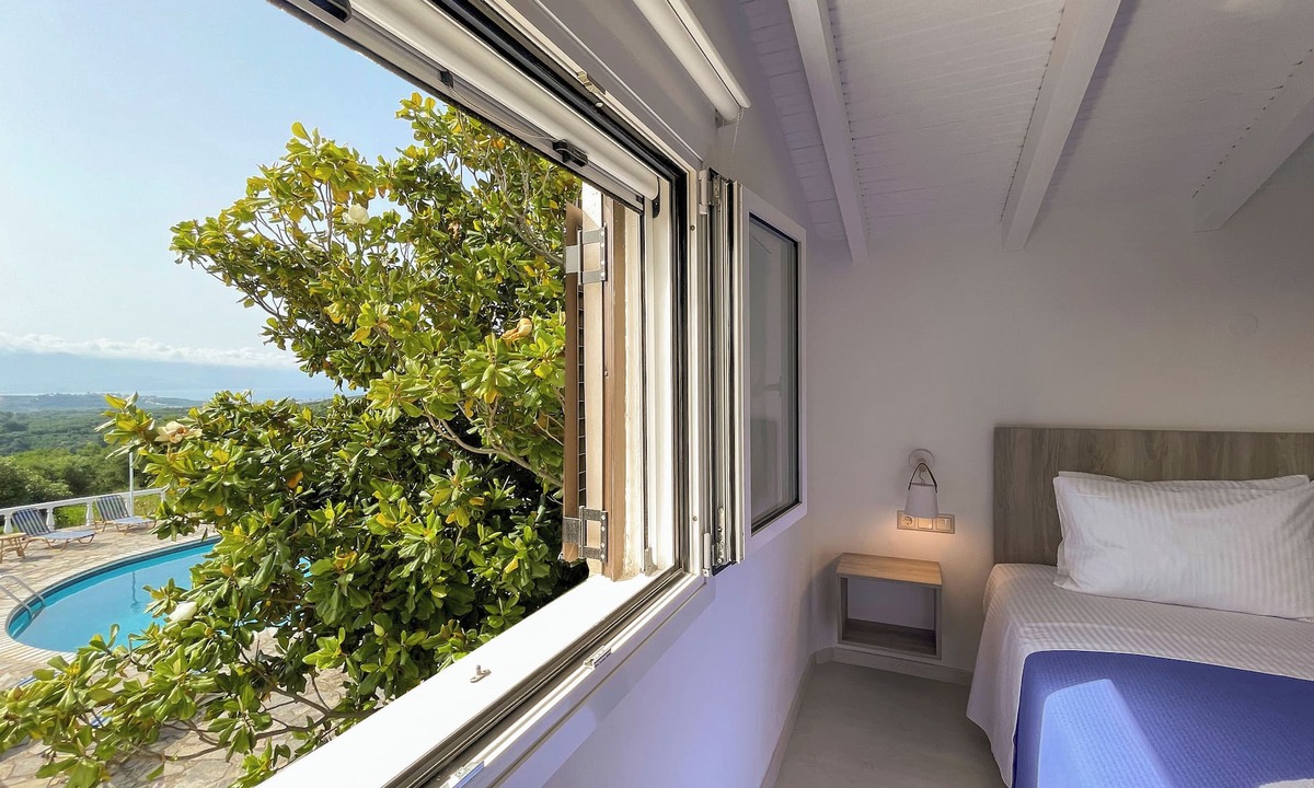 Xamoudochori Apartment | Rose Of Crete