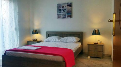 Nea Skioni Apartment | Roses RT apartments Skioni I