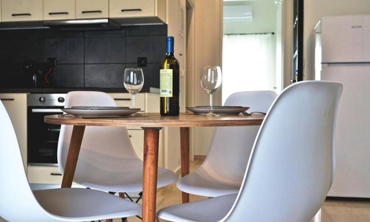Kefalonia Apartment | Rozita Apartments at Argostoli City Center