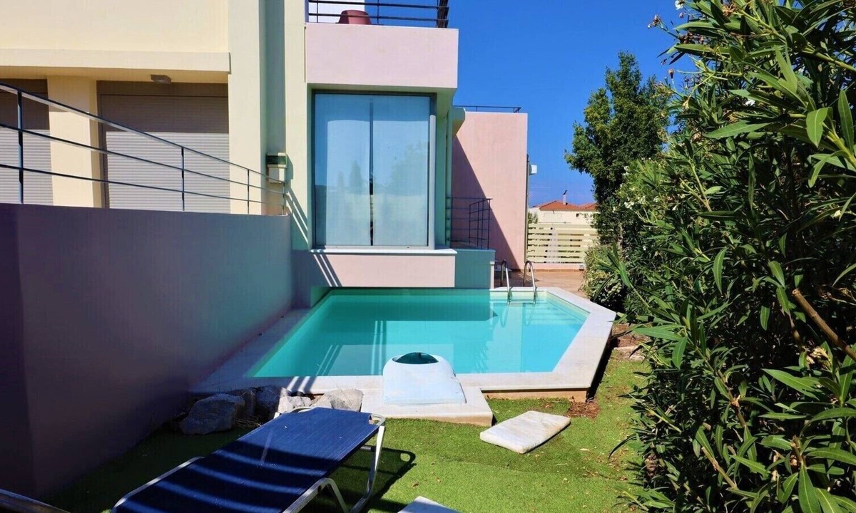 Agii Anargiri Apartment | RVG Rania House with pool