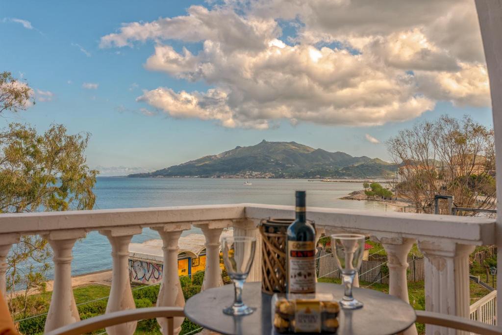 Zakynthos Town Apartment | Saltwater Serenade Apartments