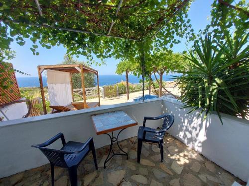 Koumeika House | Samos Island - Panorama Apartment with Jacuzzi