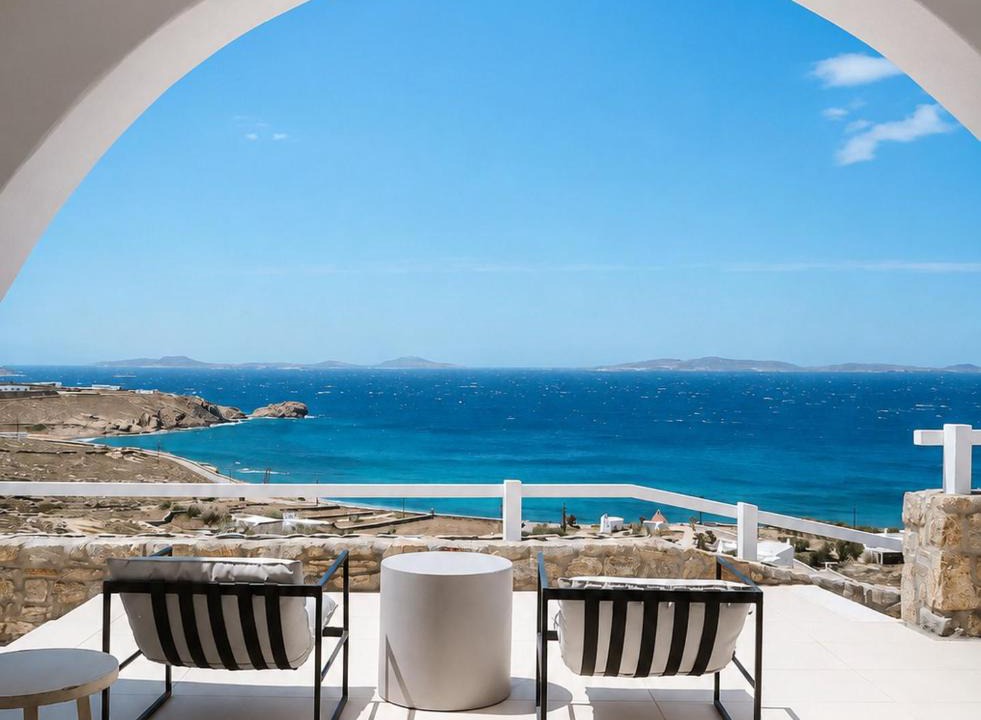 Houlakia Hotel | San Marco Hotel and Villas