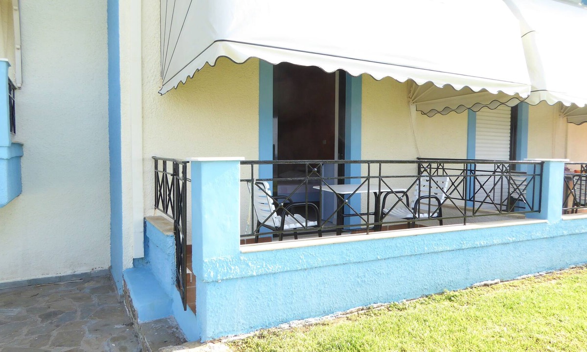 Foinikounta Condo | Sand, the ocean, small islands and the horizon . . .