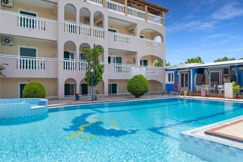 Tsilivi Apartment | Sandy Maria studio 205