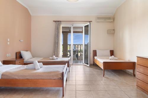 Tsilivi Apartment | Sandy Maria studio 403
