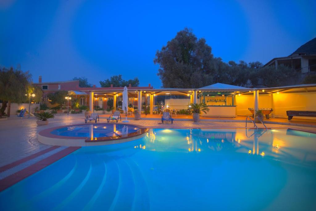 Dafnata Villa | Santalas Villa