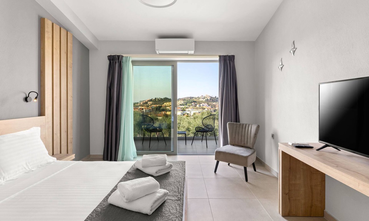 Sivota House | Sarah Luxury Rooms