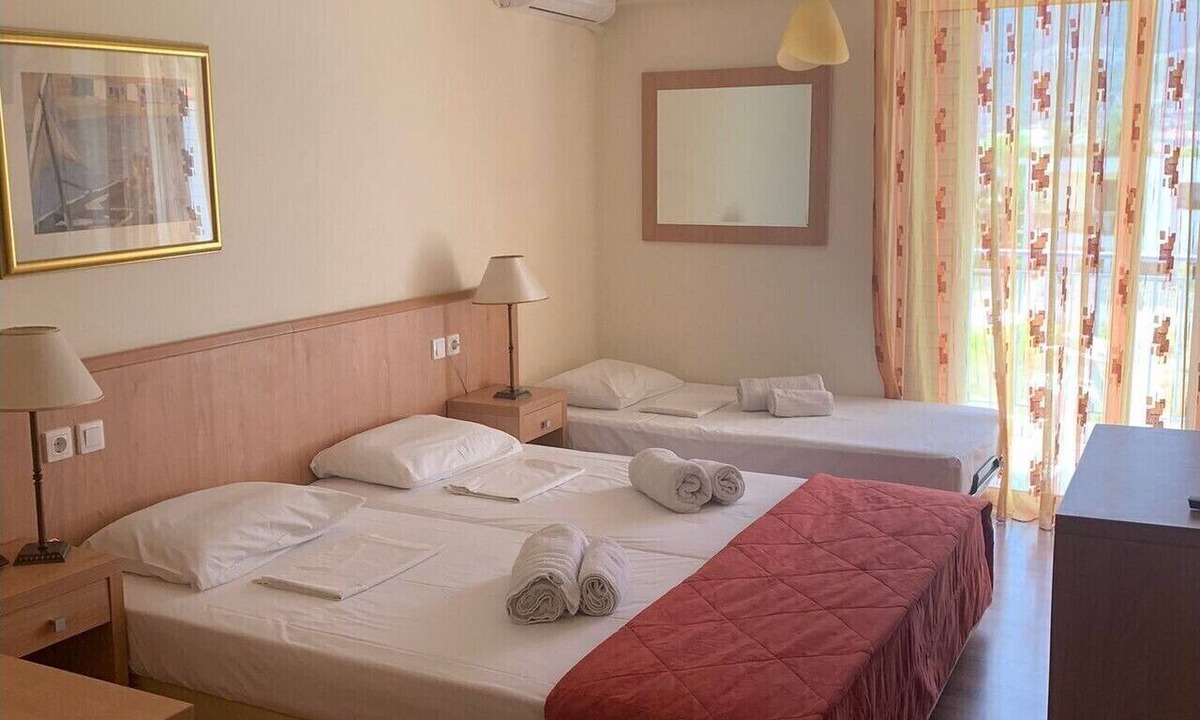 Palaia Epidavros Hotel | Saronis Hotel