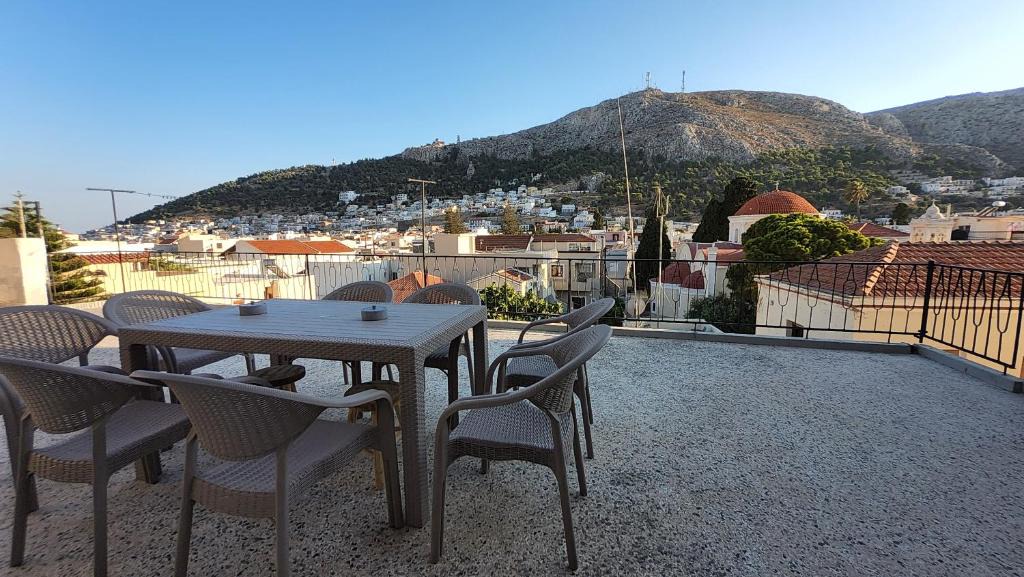 Pothia Apartment | savvas pothia view