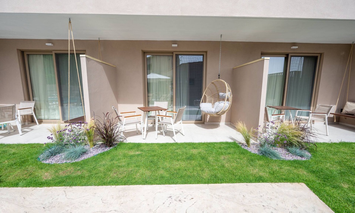 Parga Hotel | Scarabeo Suites & Villas