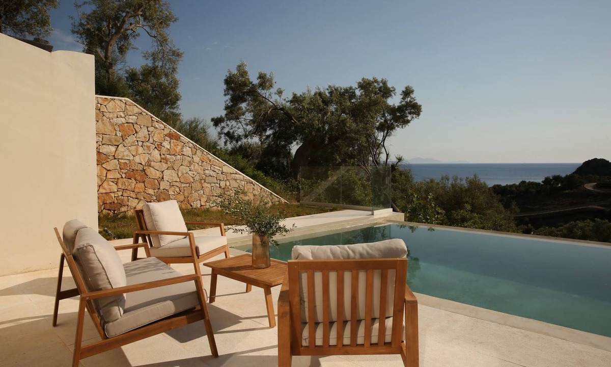 Evgiros Villa | Scirocco Argos 1 BED