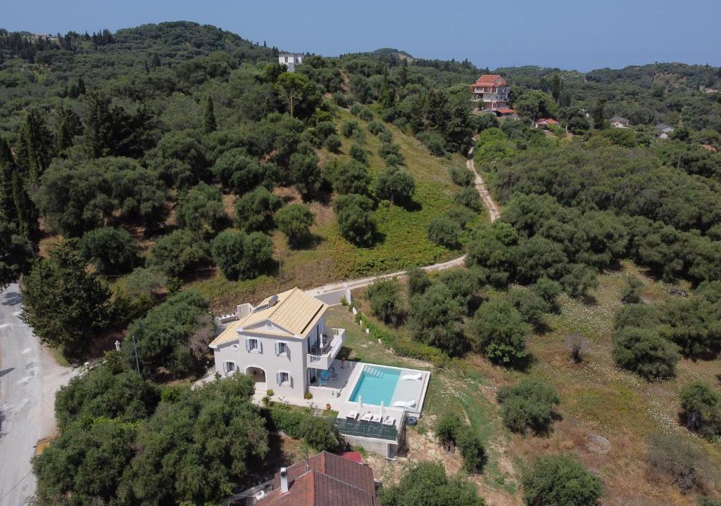 Astrakeri Villa | Sea View Private Pool Villa